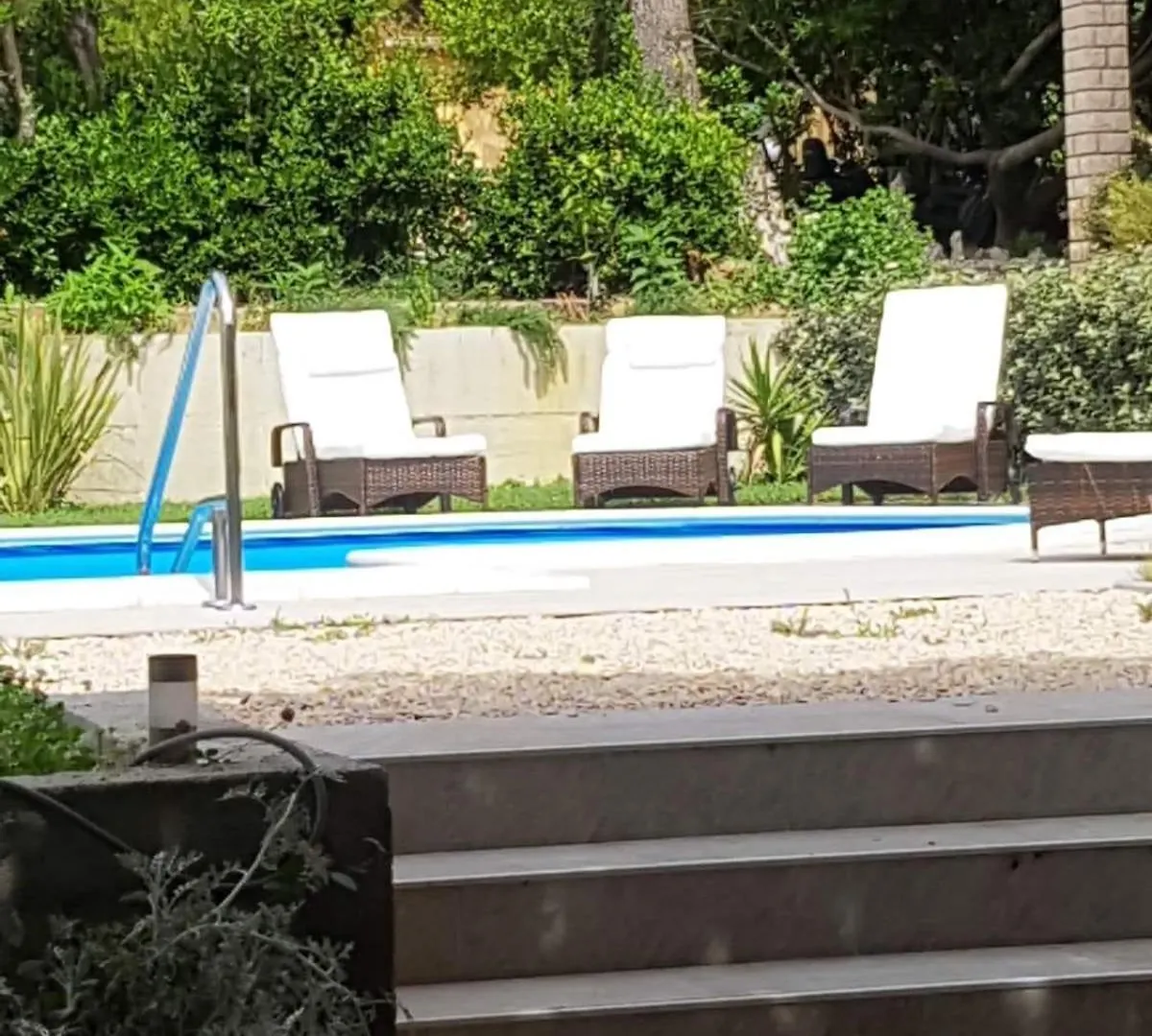 Seaside Apartments With A Swimming Pool Banjol, Rab - 5007 Kroatien