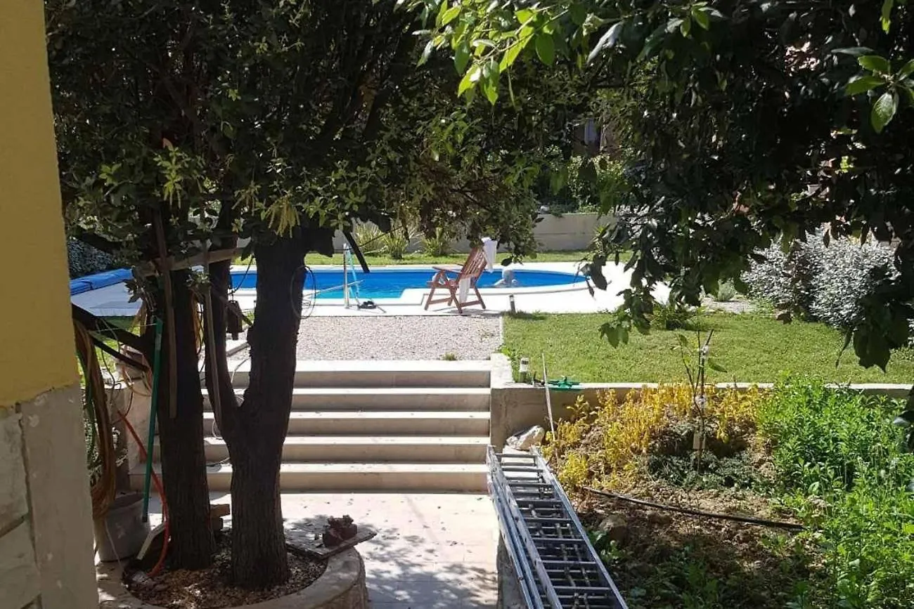 Seaside Apartments With A Swimming Pool Banjol, Rab - 5007  Banjol